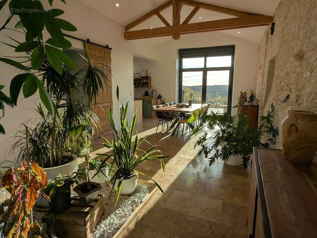 Photo 4 - Maison à LE MONTAT