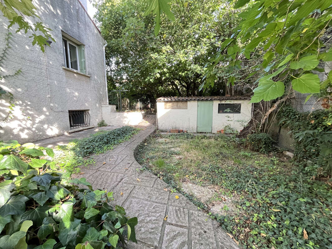 Maison à LES PENNES-MIRABEAU