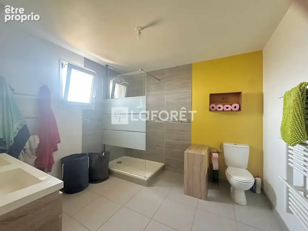 Maison récente avec vie de plain-pied Creully Sur Seulles 5 pièces - photo 11