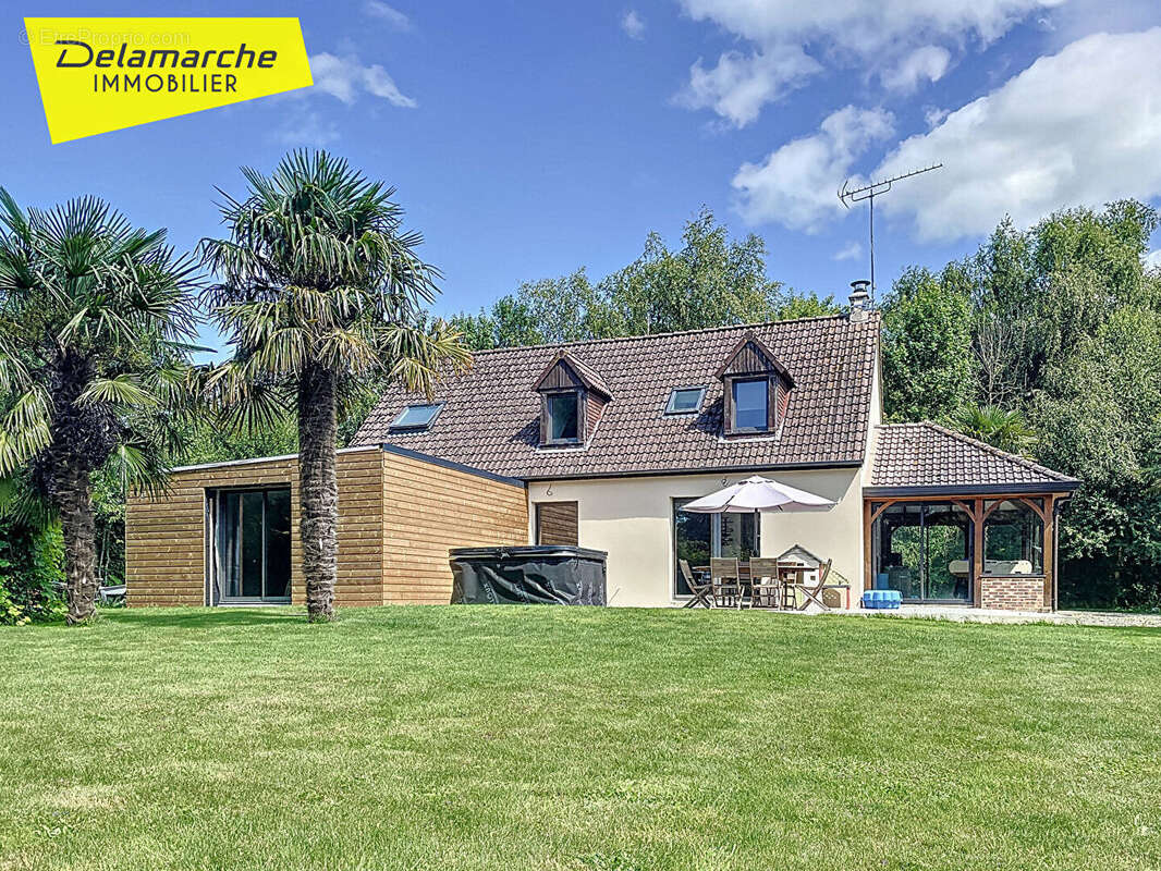 Maison à SAINT-JEAN-DES-CHAMPS