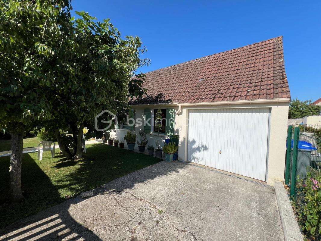Maison à BOISSY-LE-CHATEL
