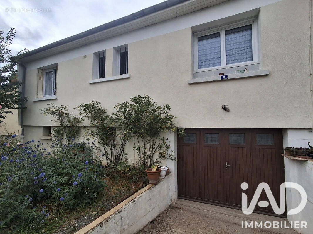Photo 1 - Maison à LES AIX-D'ANGILLON