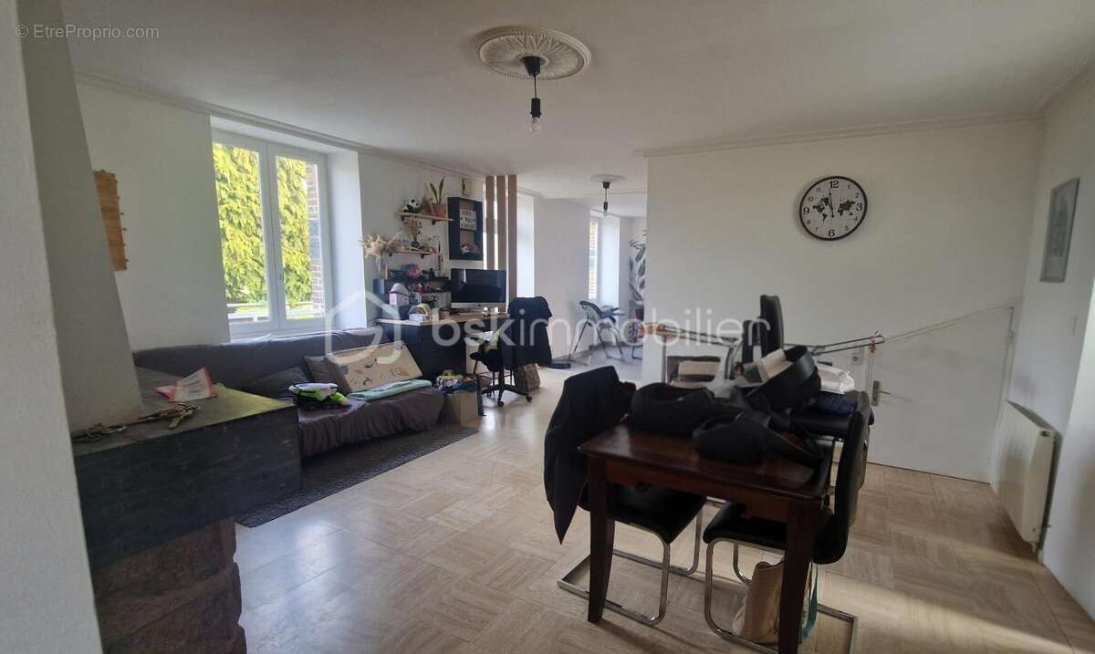 Maison à VISSEICHE