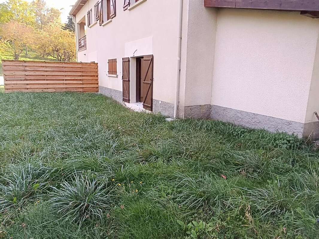 Appartement à VILLARD-DE-LANS