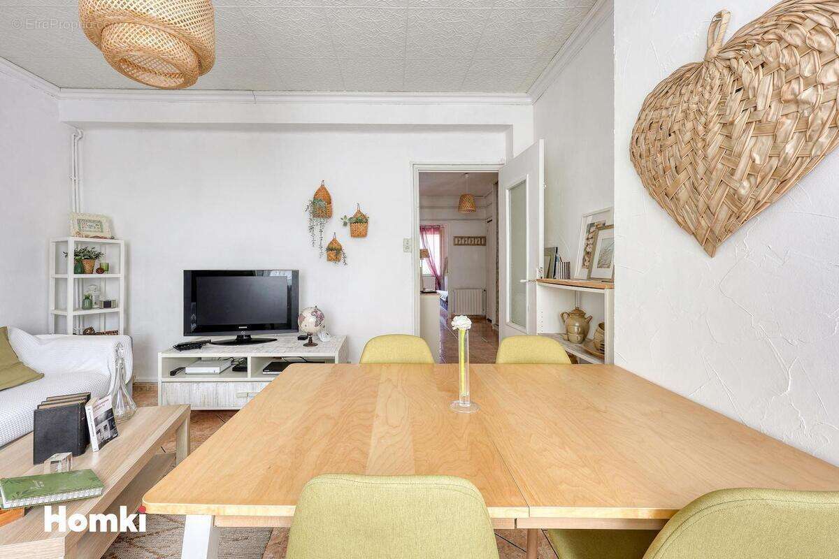 Appartement à TOULON
