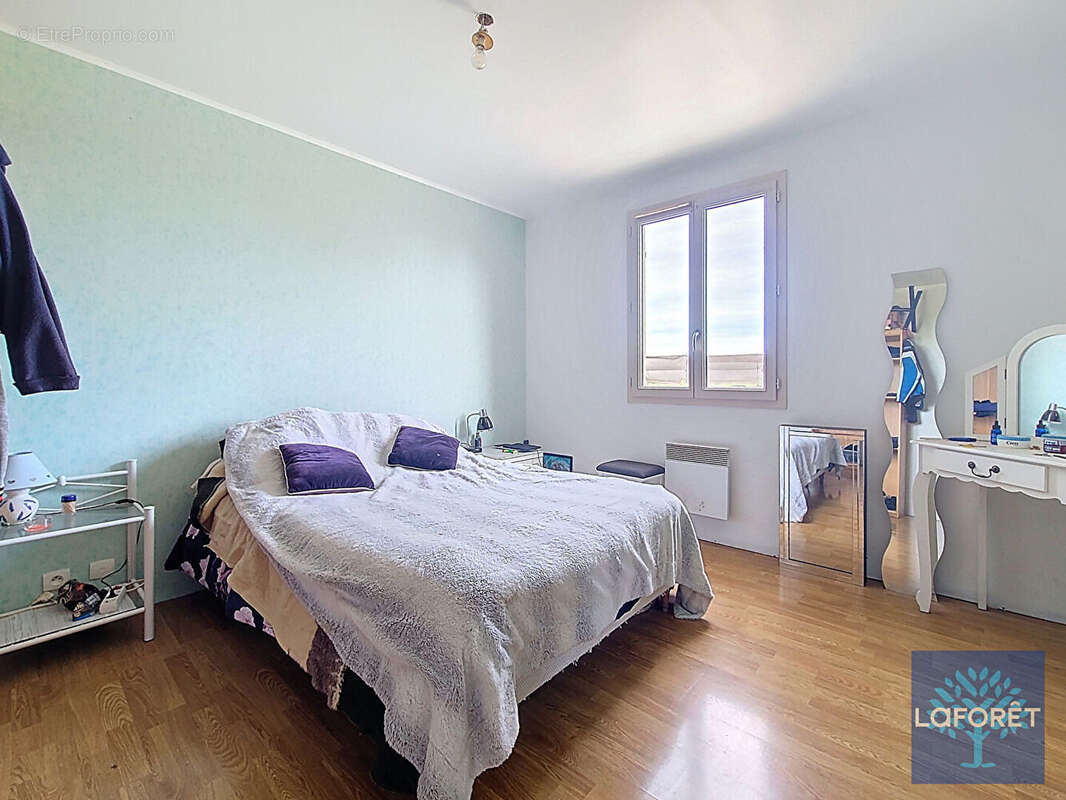 Maison à CONGERVILLE-THIONVILLE