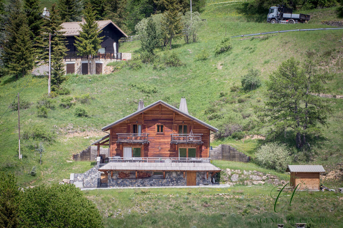 Valberg   l’art de vivre à la montagne dans un chalet d’exception - photo 42