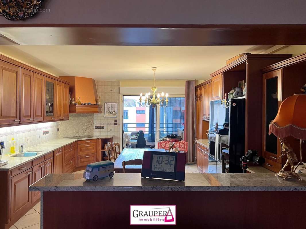 Appartement à HAGONDANGE