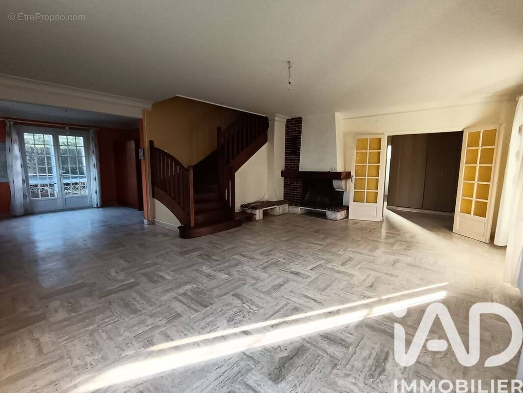 Photo 1 - Maison à THOUARS