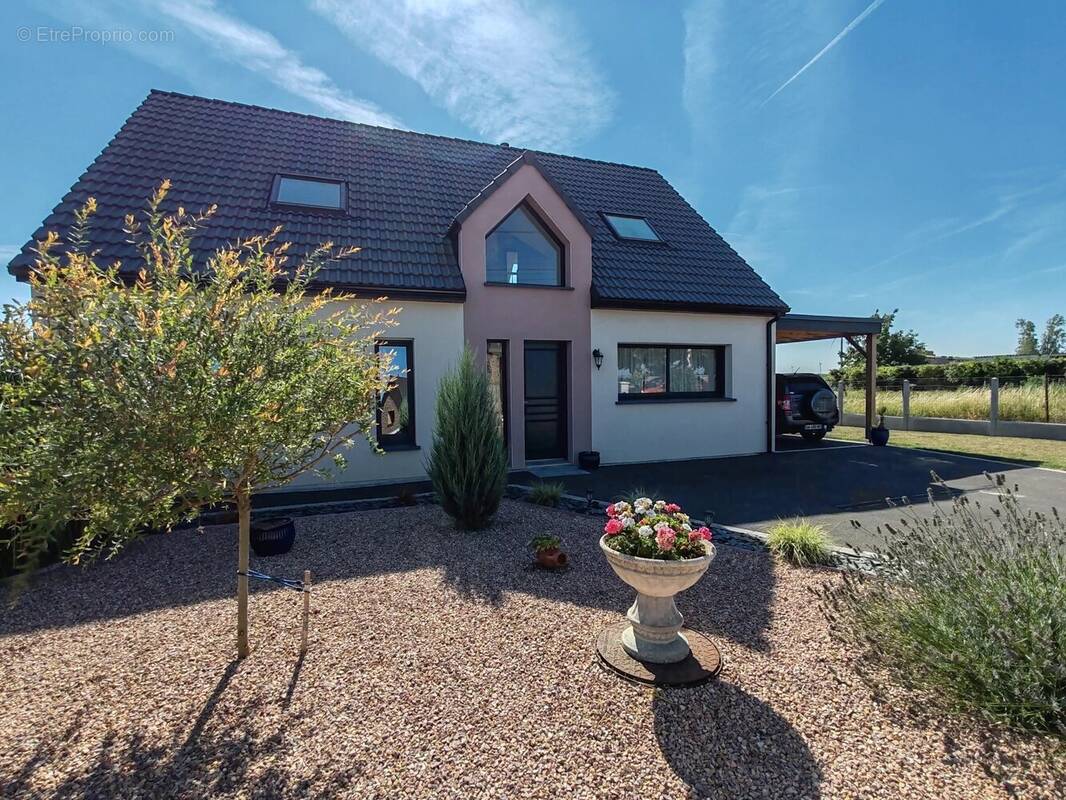 Maison 5 pièces 135 m² · à Marquion · 135 m² · 354 500 €