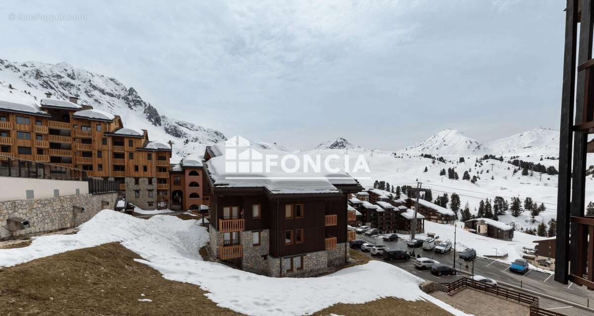 Appartement à MACOT-LA-PLAGNE