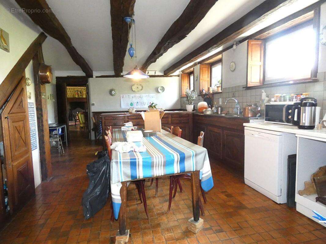 Maison à PAYZAC