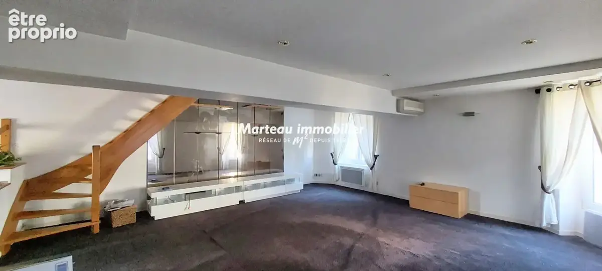 Maison Mondoubleau 4 pièce(s) 110.72 m2 + local commercial 36 m2 - photo 2