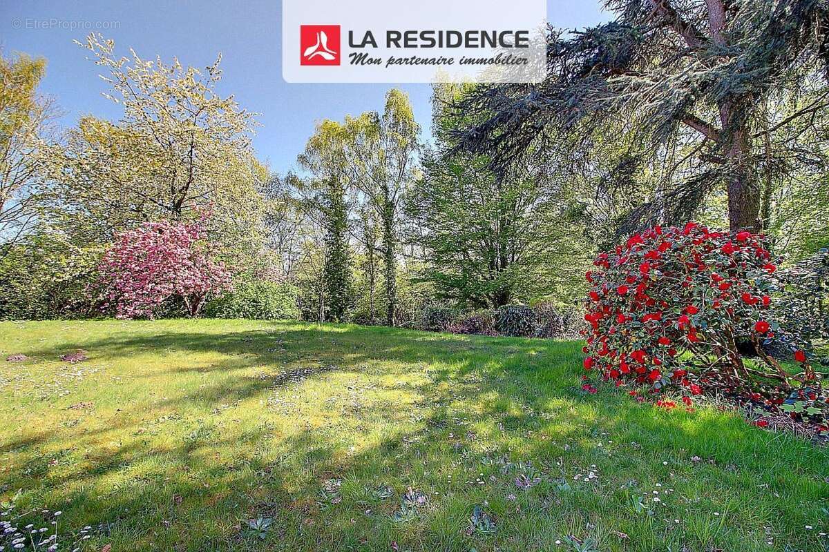 Maison à CHAMBOURCY