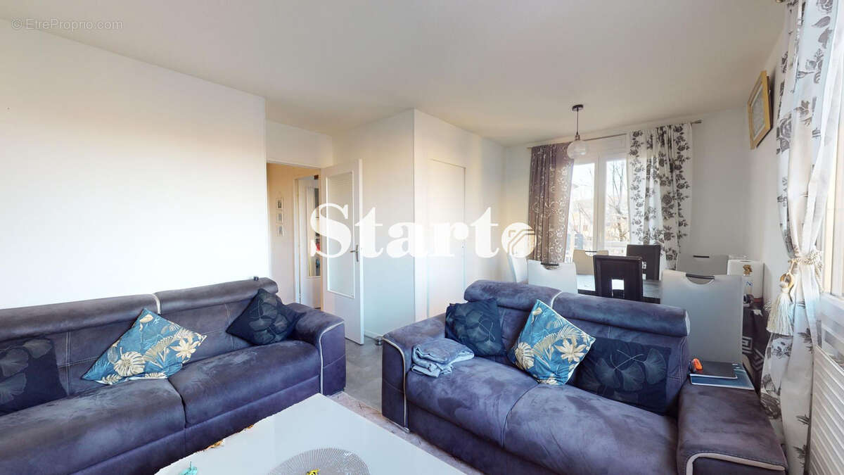 Appartement à DIJON