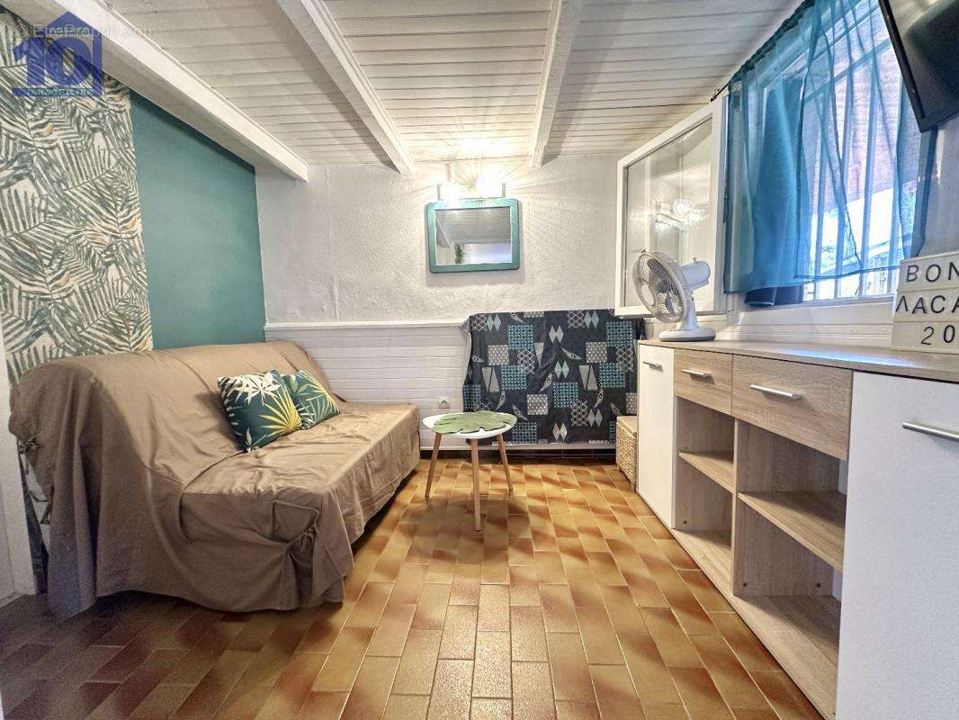 Appartement à VALRAS-PLAGE