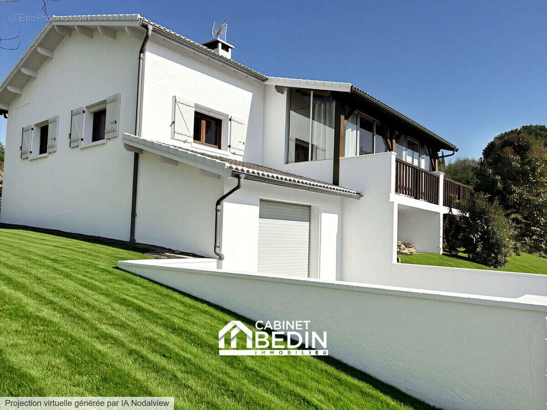 Maison 122 m² à Endoufielle  - photo 6