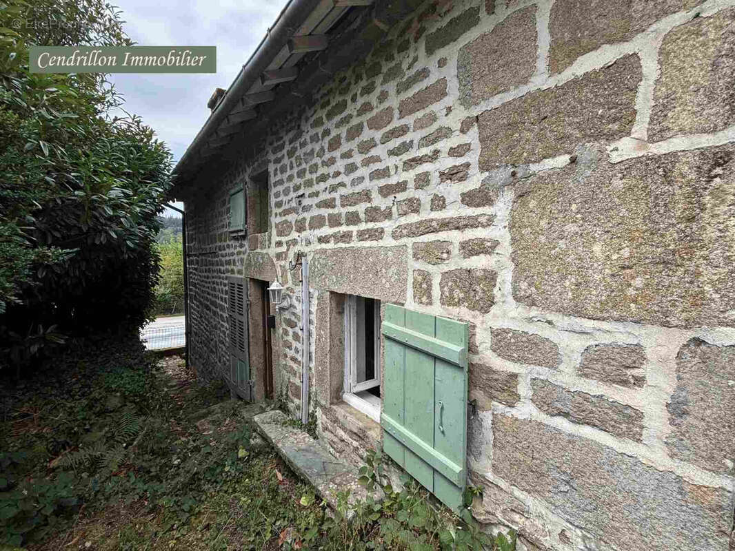 Projet rénovation ! Maison indépendante 70m2 habitables, en pierre avec terrain, près du Lac de Vassivière. - photo 26