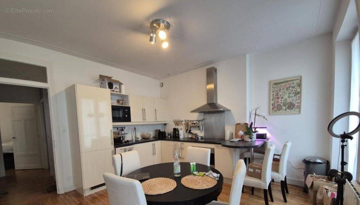 Appartement à BREST