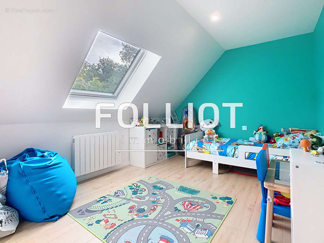 Maison à SAINT-GEORGES-MONTCOCQ