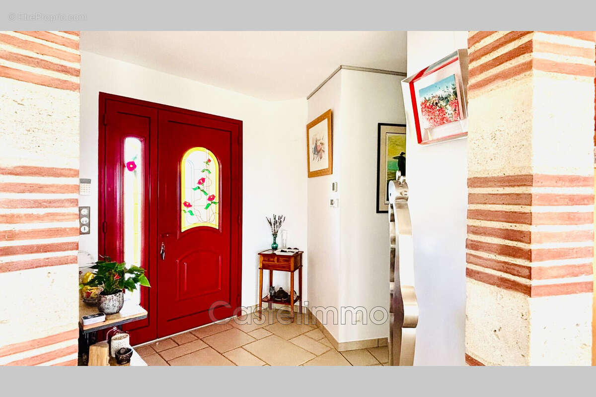 Maison à MOISSAC