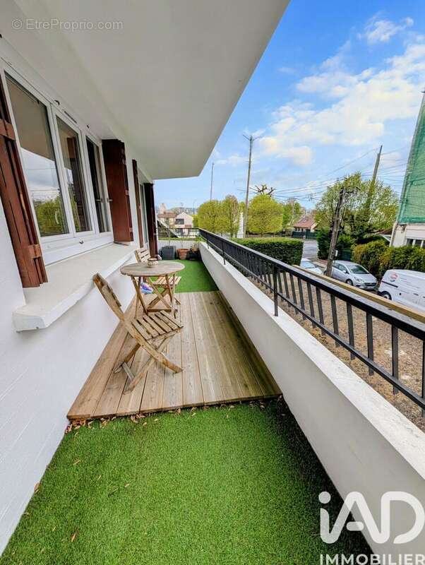 Photo 3 - Appartement à EZANVILLE