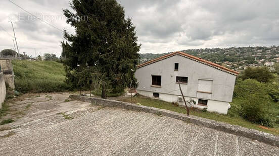 Maison à SAINT-JEANNET