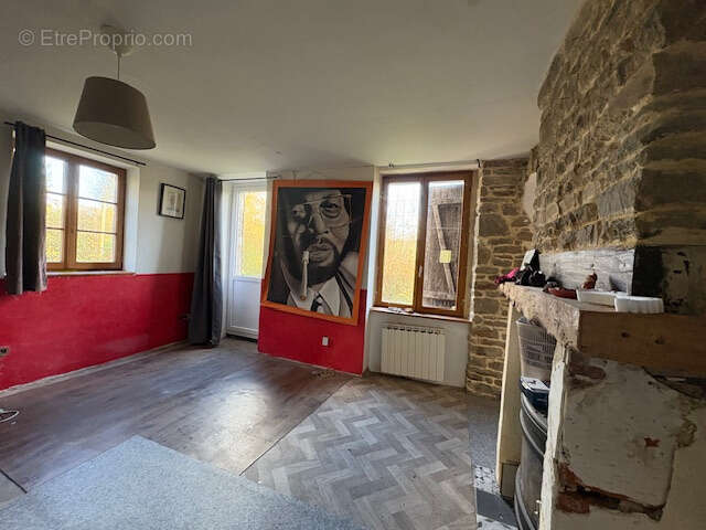 Maison à CHENEDOLLE