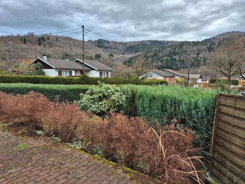 Maison à FRESSE-SUR-MOSELLE