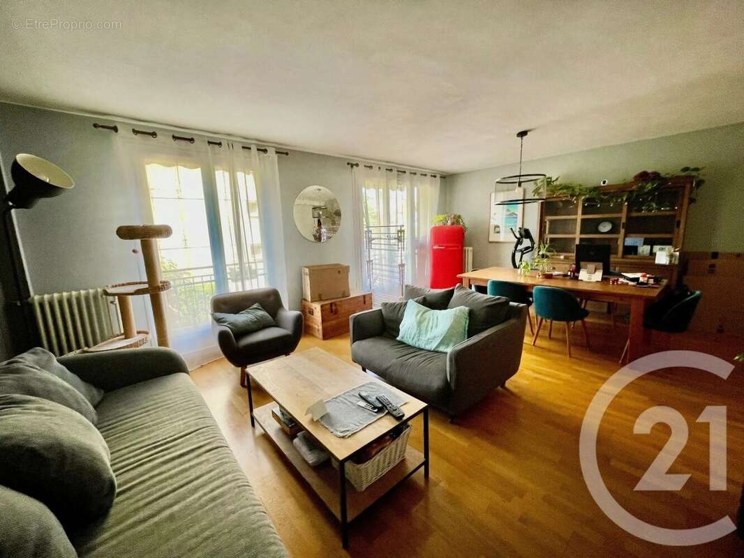 Appartement à SANNOIS