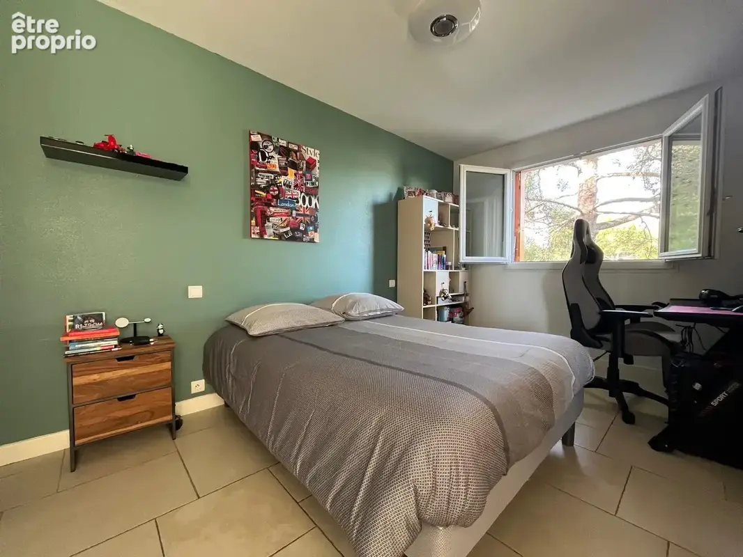 Le cannet residence l'olivette appartement 3 pieces - photo 6
