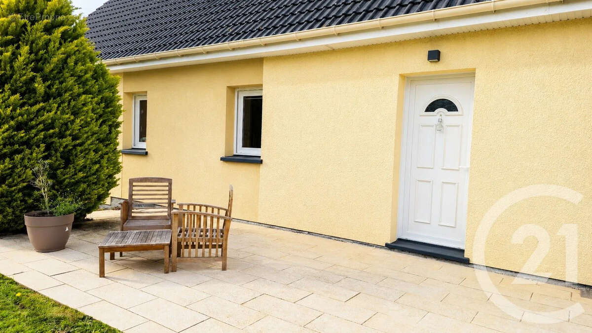 Maison 120 m² à Bernay  - photo 14