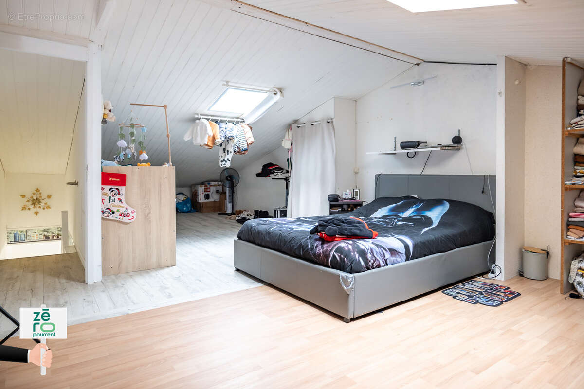 Maison à LA CHAPELLE-ACHARD