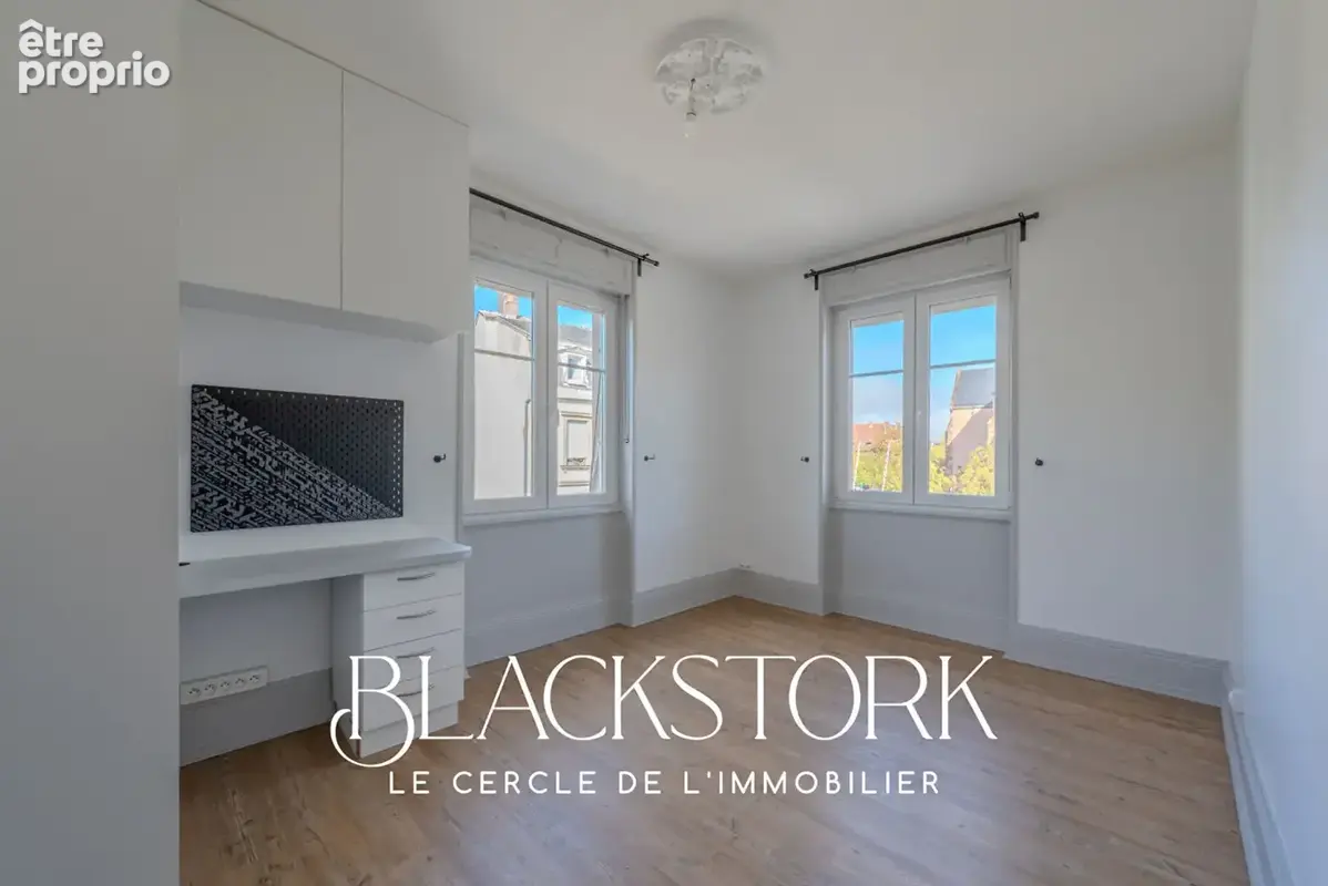 Appartement de maître - Colmar 4 pièce(s) 98 m2 - photo 8