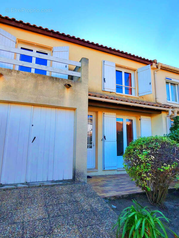 Maison à VALRAS-PLAGE