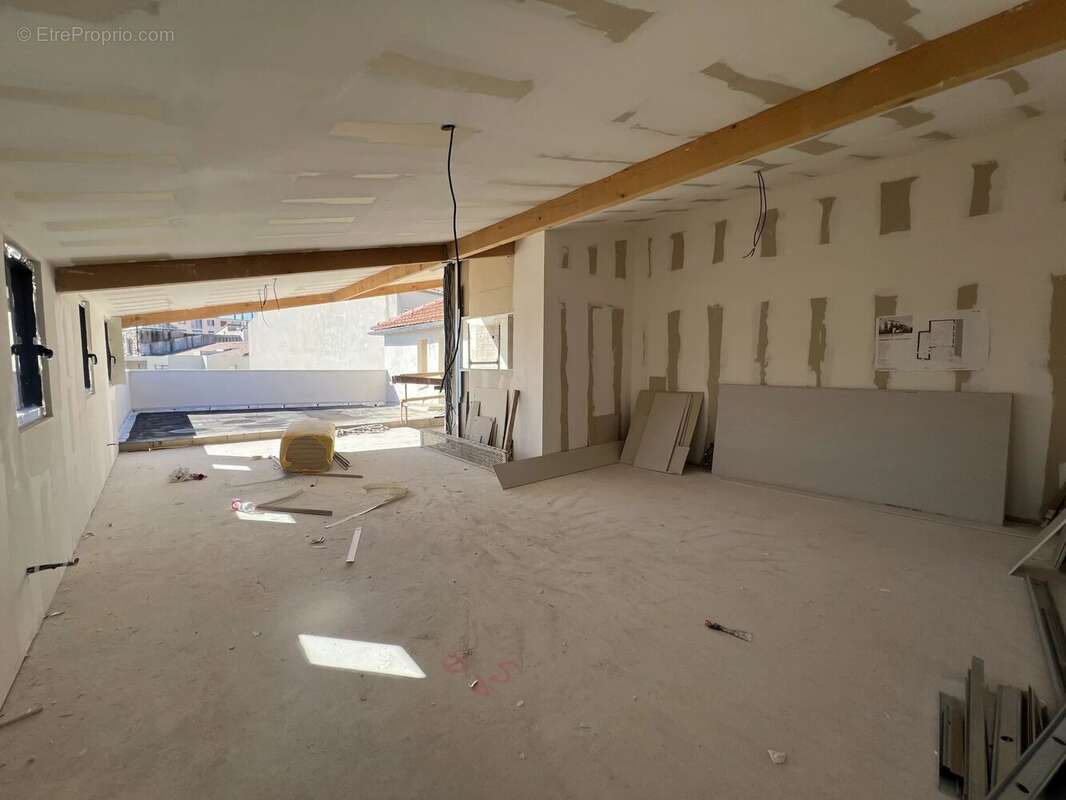 Appartement à NIMES