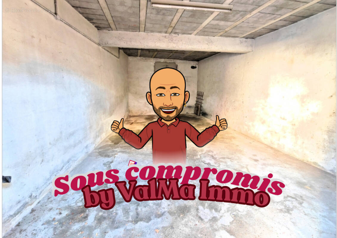 Photo 1 - Parking à LA BOLLENE-VESUBIE