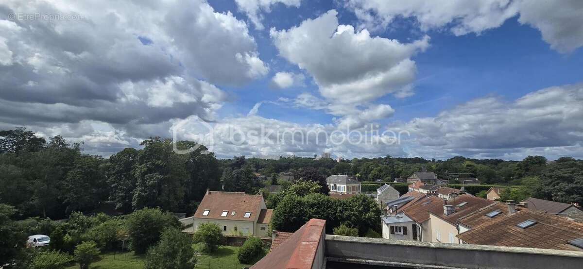 Appartement à SOISY-SUR-SEINE