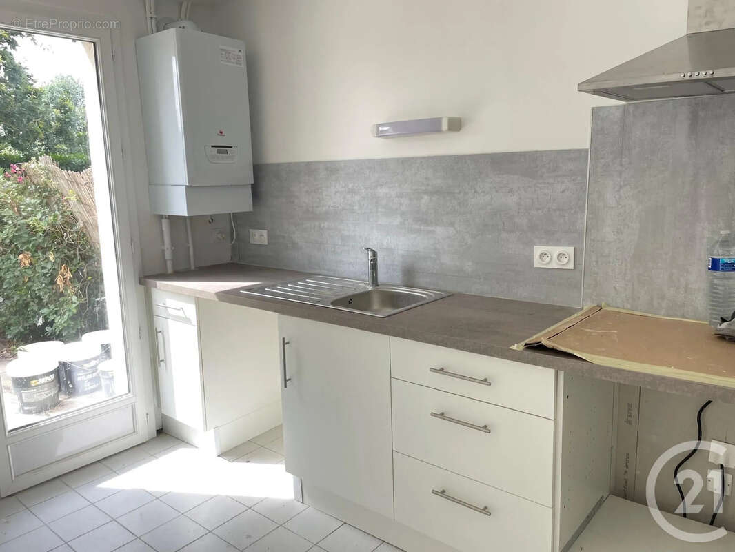 Maison à BOUCHEMAINE