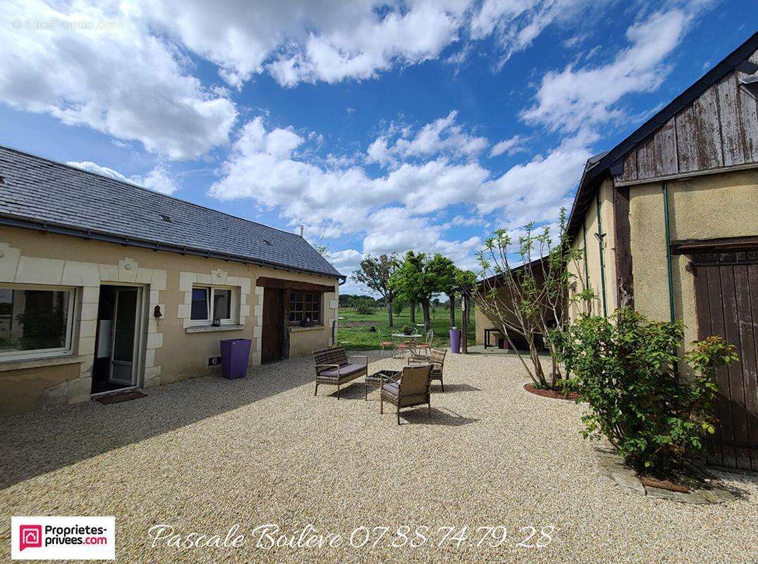 Maison de bourg - Courléon (49390) - photo 11