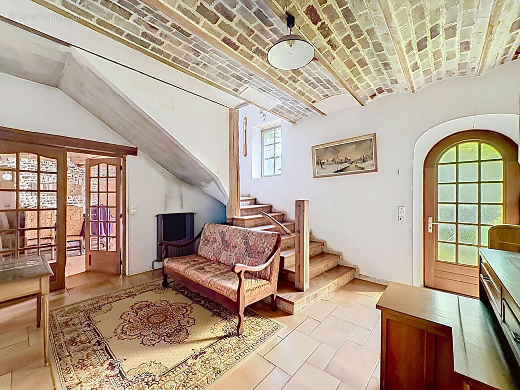 Maison à ORVILLIERS