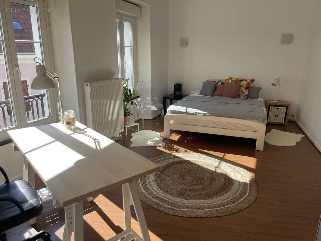 Appartement à MULHOUSE