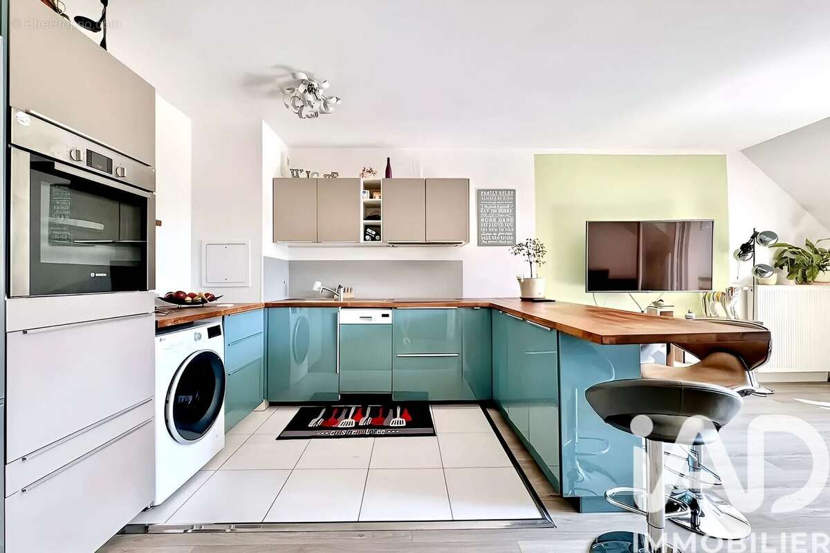 Photo 6 - Appartement à MASSY