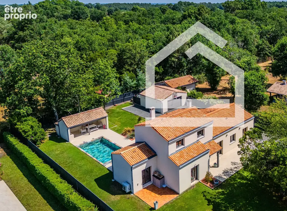 Maison à LE PIAN-MEDOC