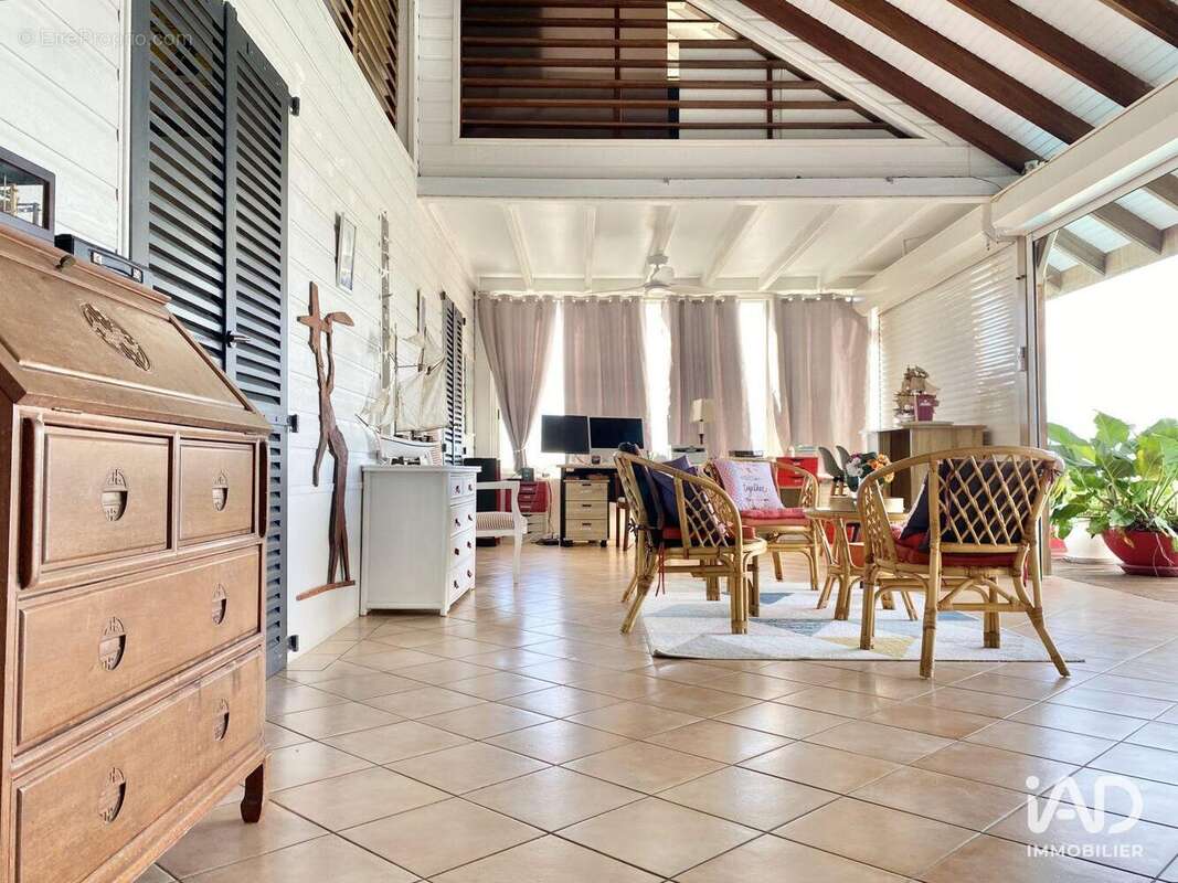 Photo 4 - Maison à LES TROIS-ILETS