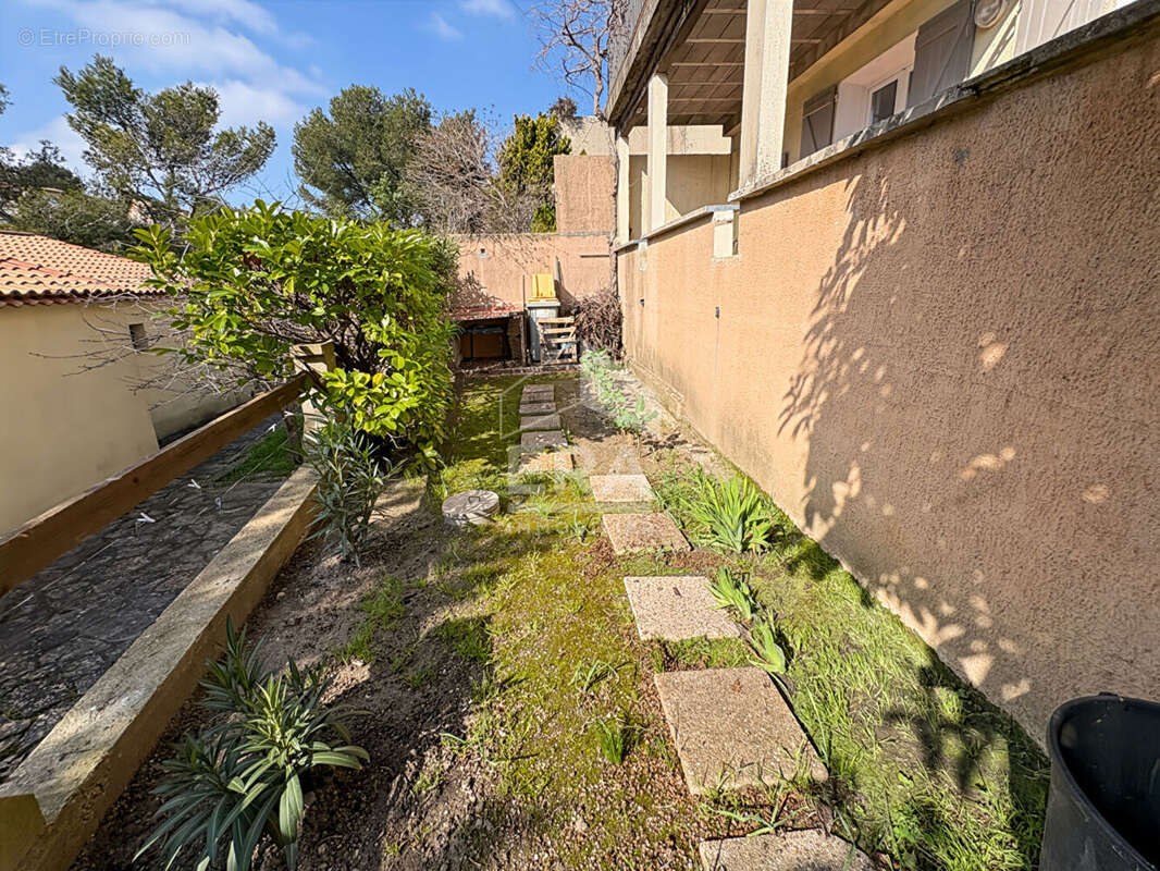 Maison à LES PENNES-MIRABEAU