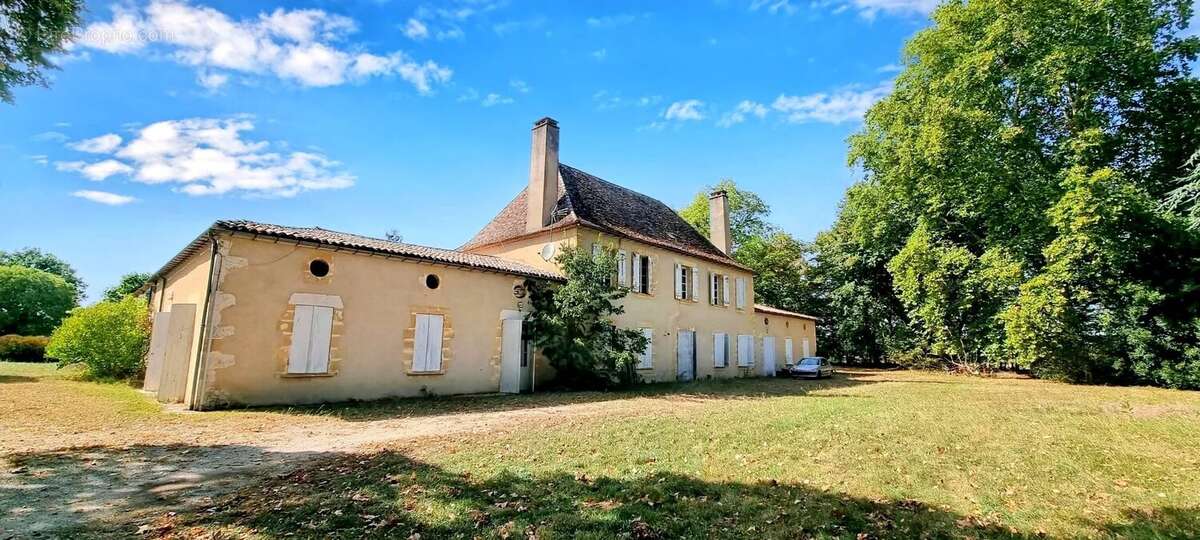 Maison à BERGERAC