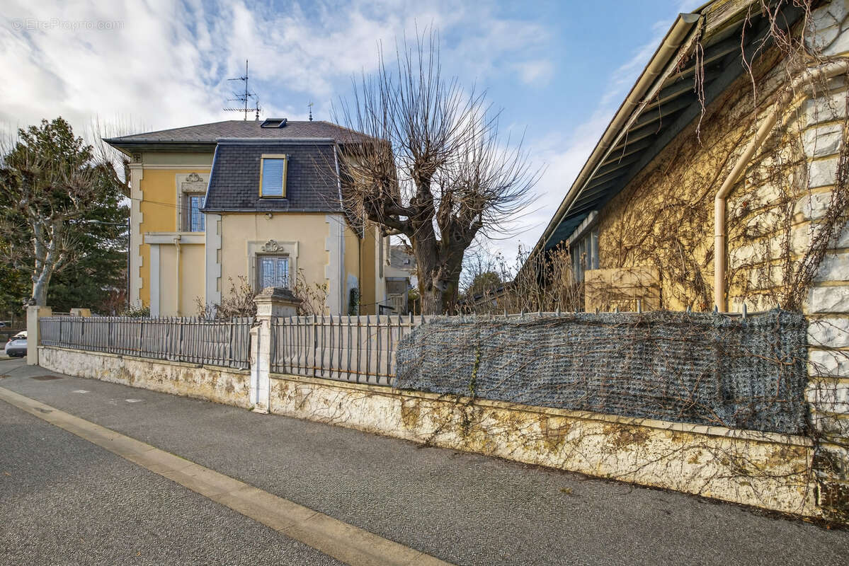 Maison à AIX-LES-BAINS