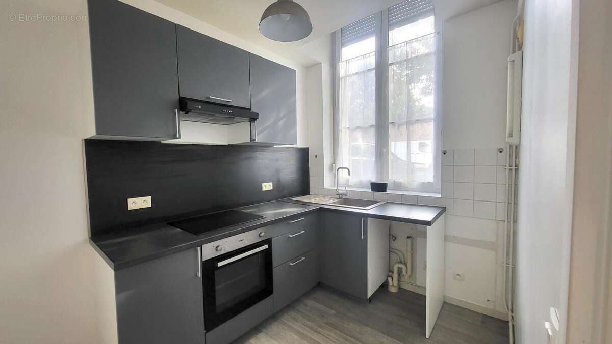 Appartement à COMPIEGNE