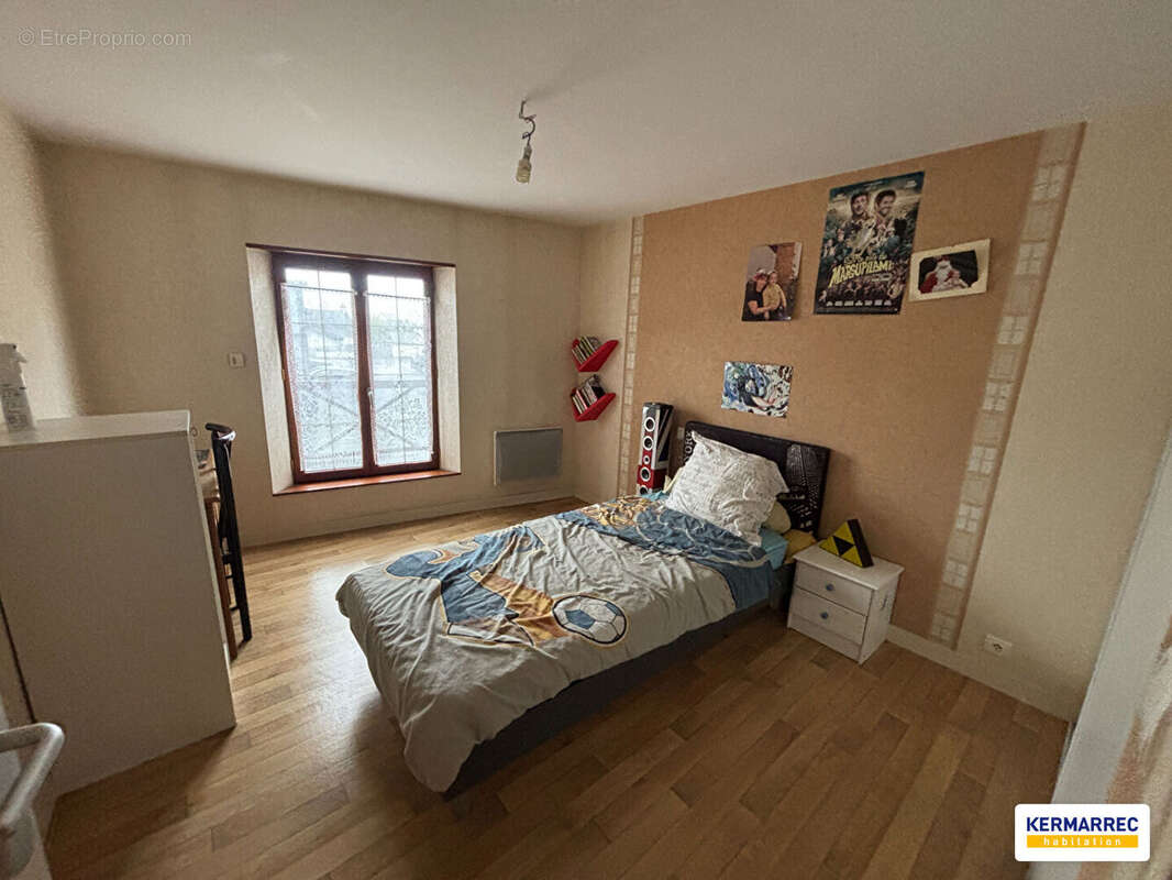 Maison à LA GUERCHE-DE-BRETAGNE